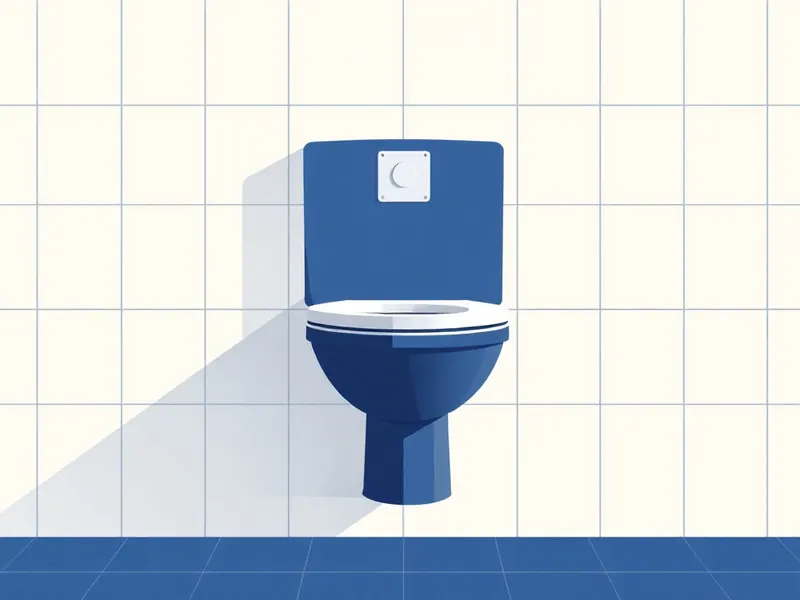 Sanitaires et WC — intervention du plombier